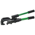 thumbnail image 1 of Greenlee hkl1232 12-Ton Manual Hydraulic Crimping Tool with Molded Carrying Case, 1 of 6
