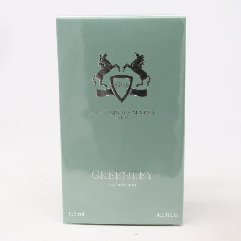 PARFUMS DE MARLY Greenley Fragrance Eau De Parfum 4.2oz