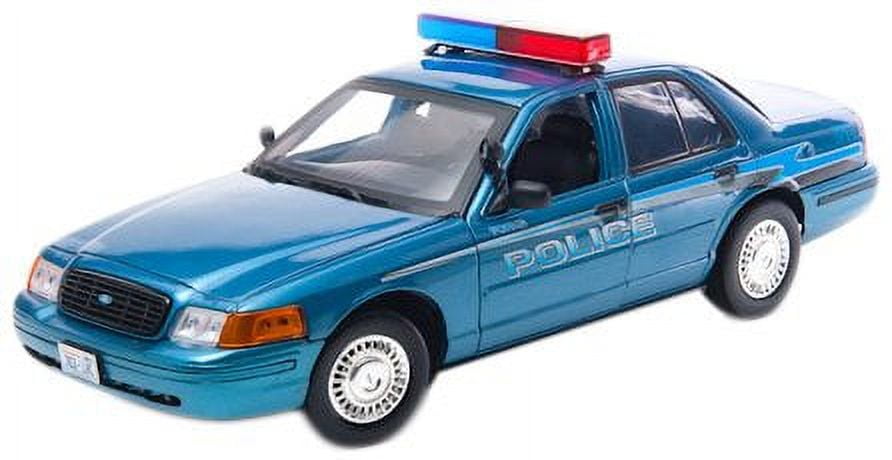 Greenlight 1:18 Twilight (2008) Ford Crown Victoria Police