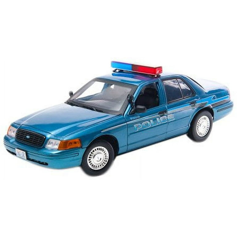 Greenlight 1:18 Twilight (2008) Ford Crown Victoria Police