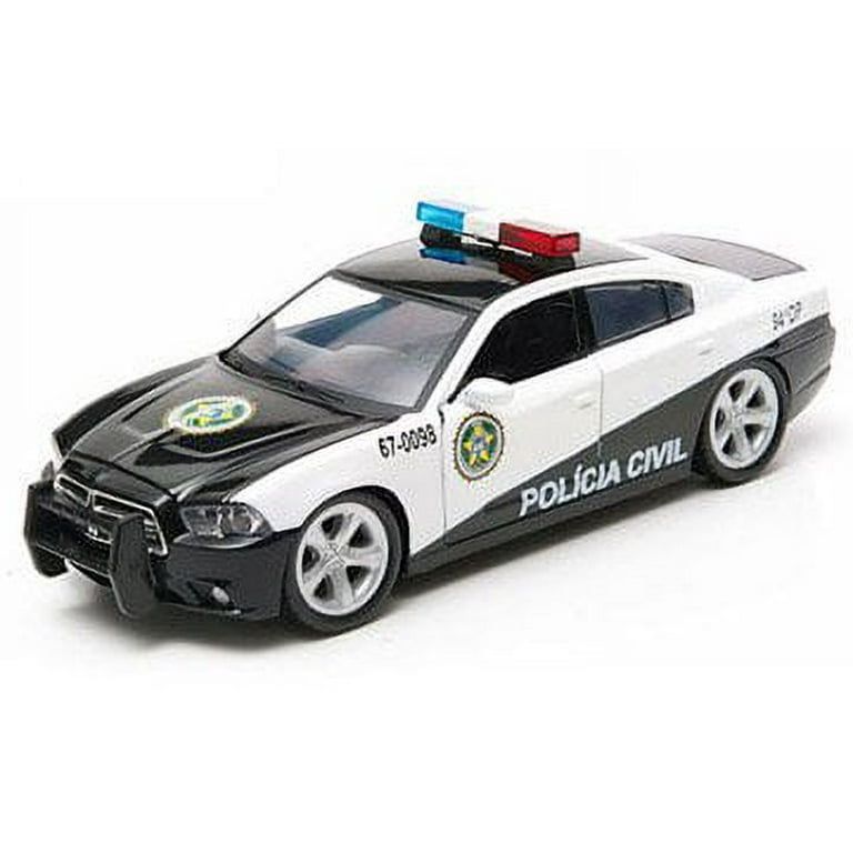 Greenlight 1:24 Fast Five (2011) 2011 Dodge Charger 