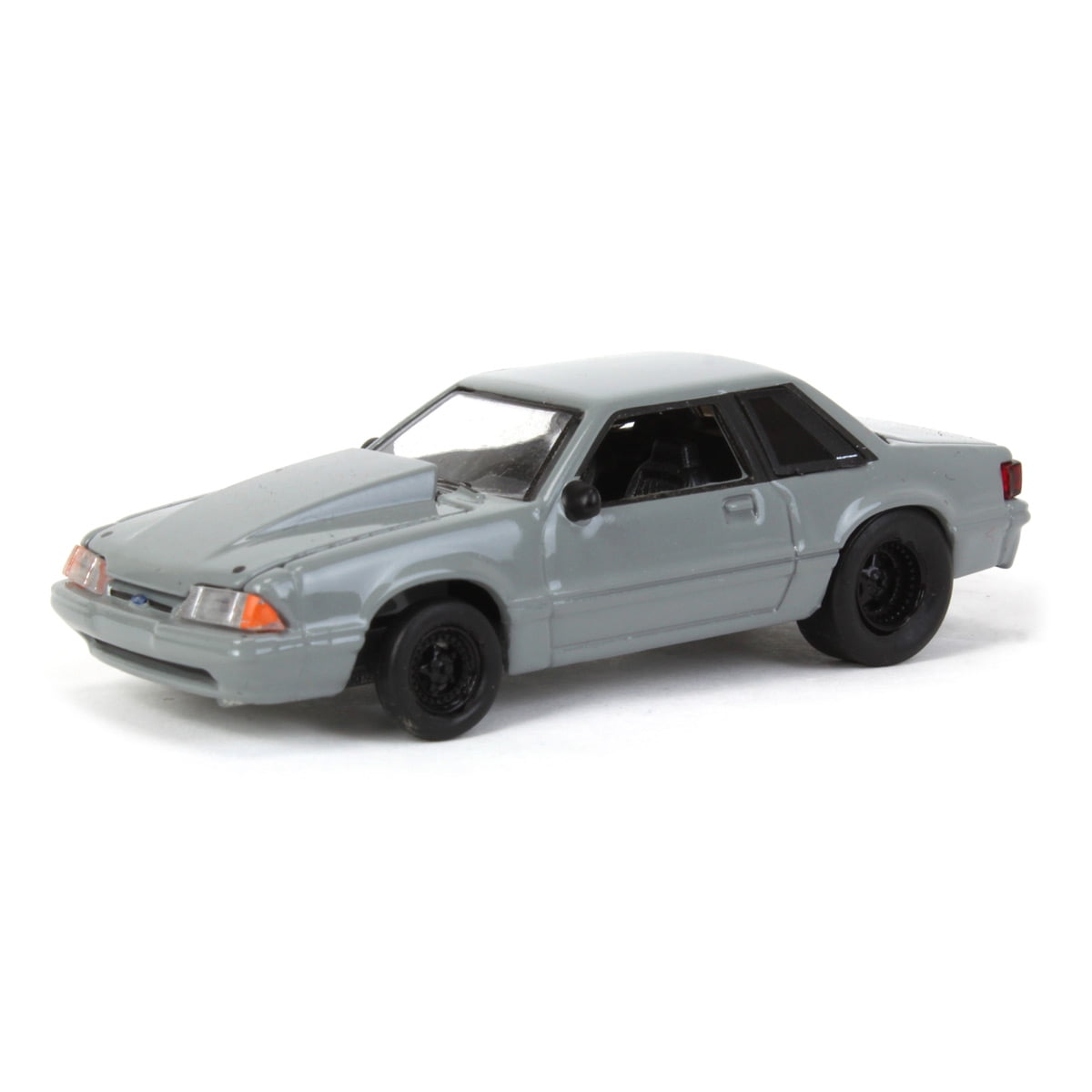 Miniature GUISVAL 1/43 - Ford Mustang II Dragster, Vert Métal, échelle 1:43, En Boîte