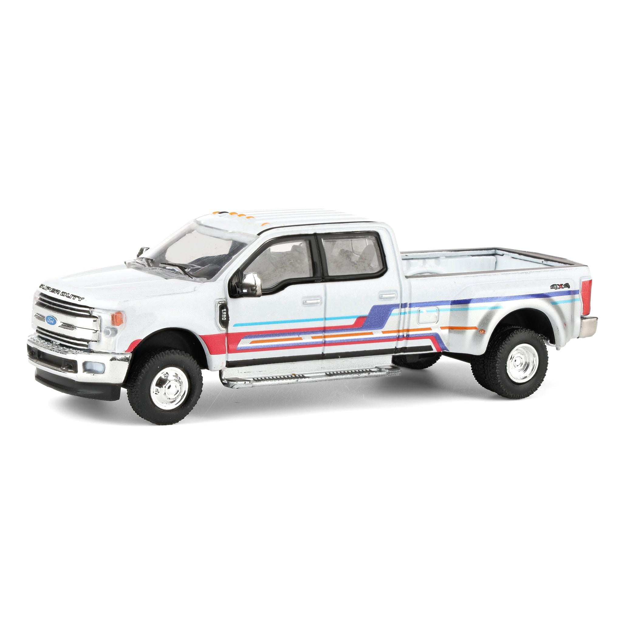 1 64 Scale Greenlight Trucks
