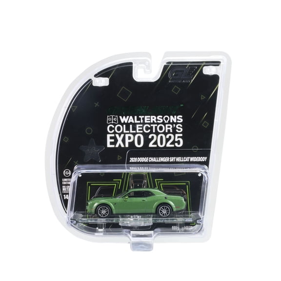 Greenlight 1:64 2020 Dodge Challenger SRT Hellcat Widebody