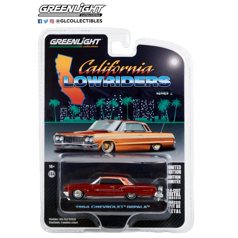 Greenlight 1:64 California Lowriders Series 2 1964 Chevrolet