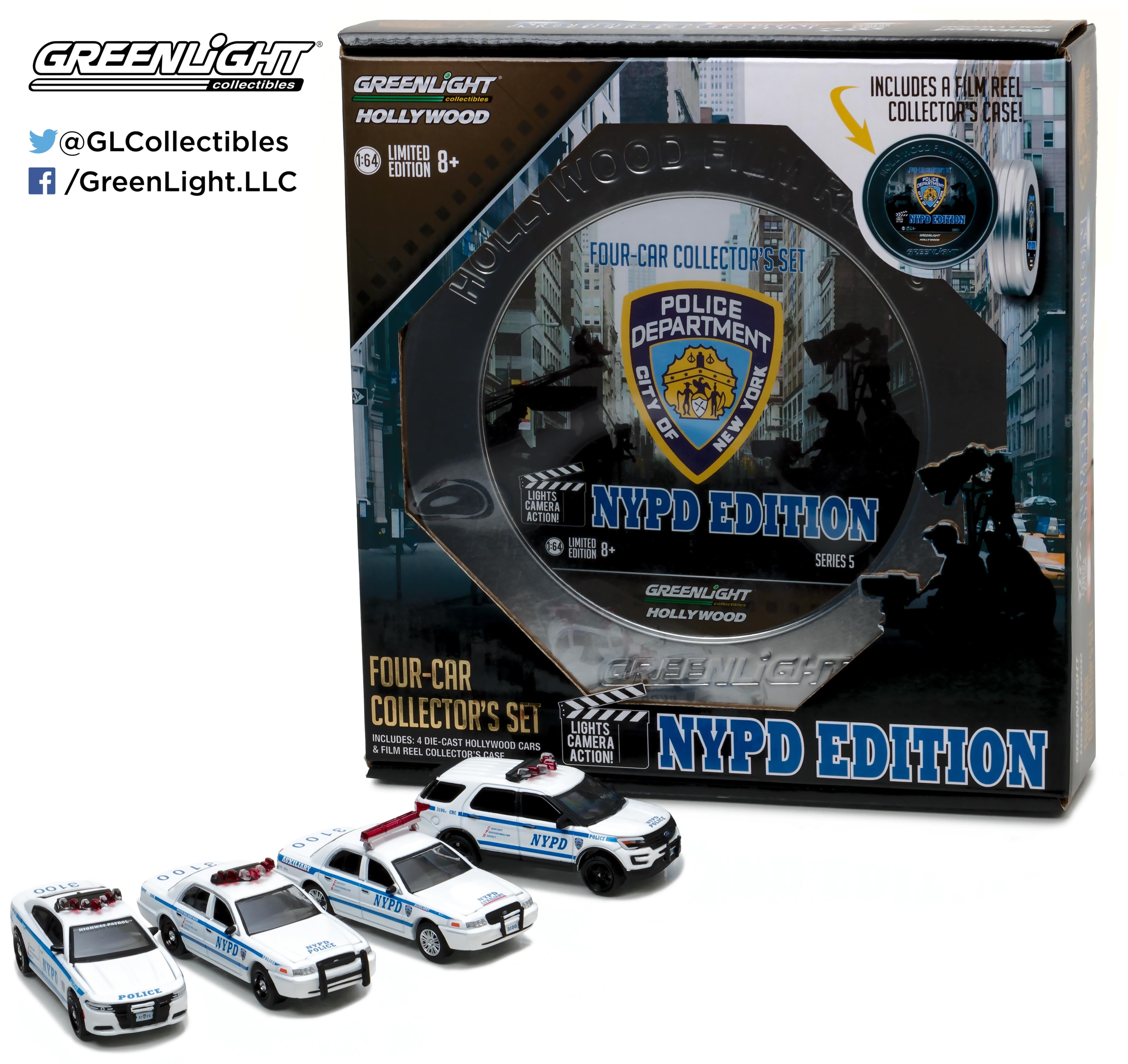 Greenlight Nypd