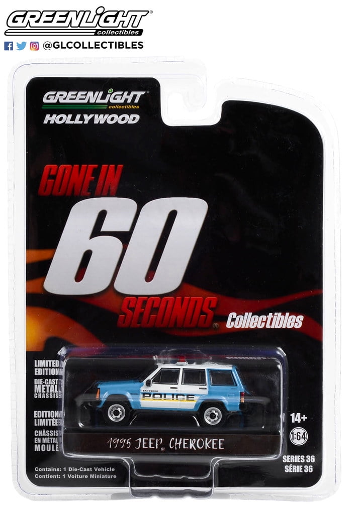 Greenlight Collectibles 44930-E | 1:64 Hollywood Series 33 – John Wick