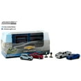 thumbnail image 1 of Motor World Diorama Set Modern Chevrolet Dealershi, 1 of 3