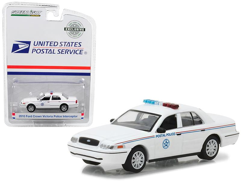Greenlight Police Car Toys in Cars, RC, Drones & Trains
