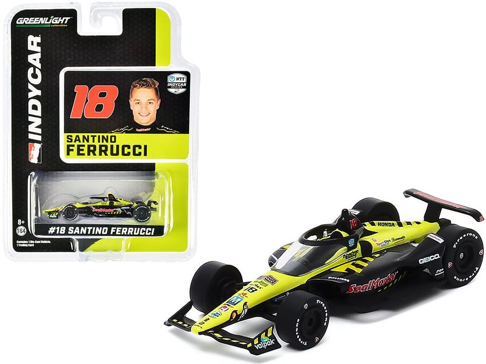 2019 2024 indycar diecast