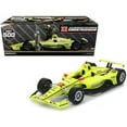 thumbnail image 1 of Greenlight 11071 Dallara Indy Car No22 Simon Pagenaud Menards Team Penske Indianapolis 500 Champion 2019 1 by 18 Diecast Model Car, 1 of 7