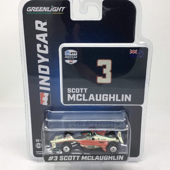 Scott McLaughlin 2023 Good Ranchers / Team Penske 1:64 Diecast
