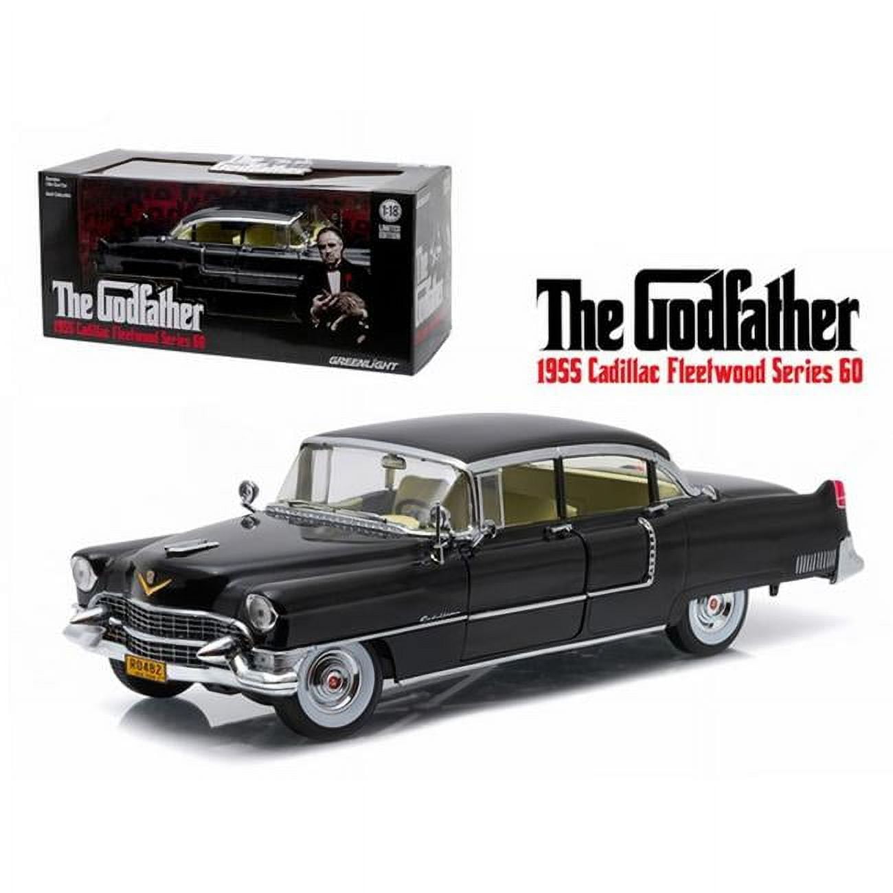 GL/'55 Cadillacキャデラック 1/18 ゴッドファーザー フィギア GL/'55 Cadillacキャデラック 1/18 ゴッドファーザー フィギア