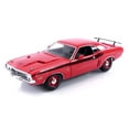thumbnail image 1 of GREENLIGHT COLLECTIBLES 1/18 - DODGE Challenger R/T  - 1971, 1 of 1
