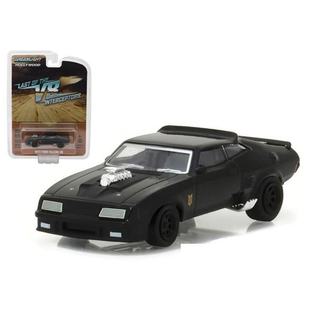 Greenlight 1973 Ford Falcon XB Last of the V8 Interceptors Movie Hollywood Series 17 1 by 64 Diecast Model Car Greenlight 1973 Ford Falcon XB Last of the V8 Interceptors Movie Hollywood Series 17 1 by 64 Diecast Model Car