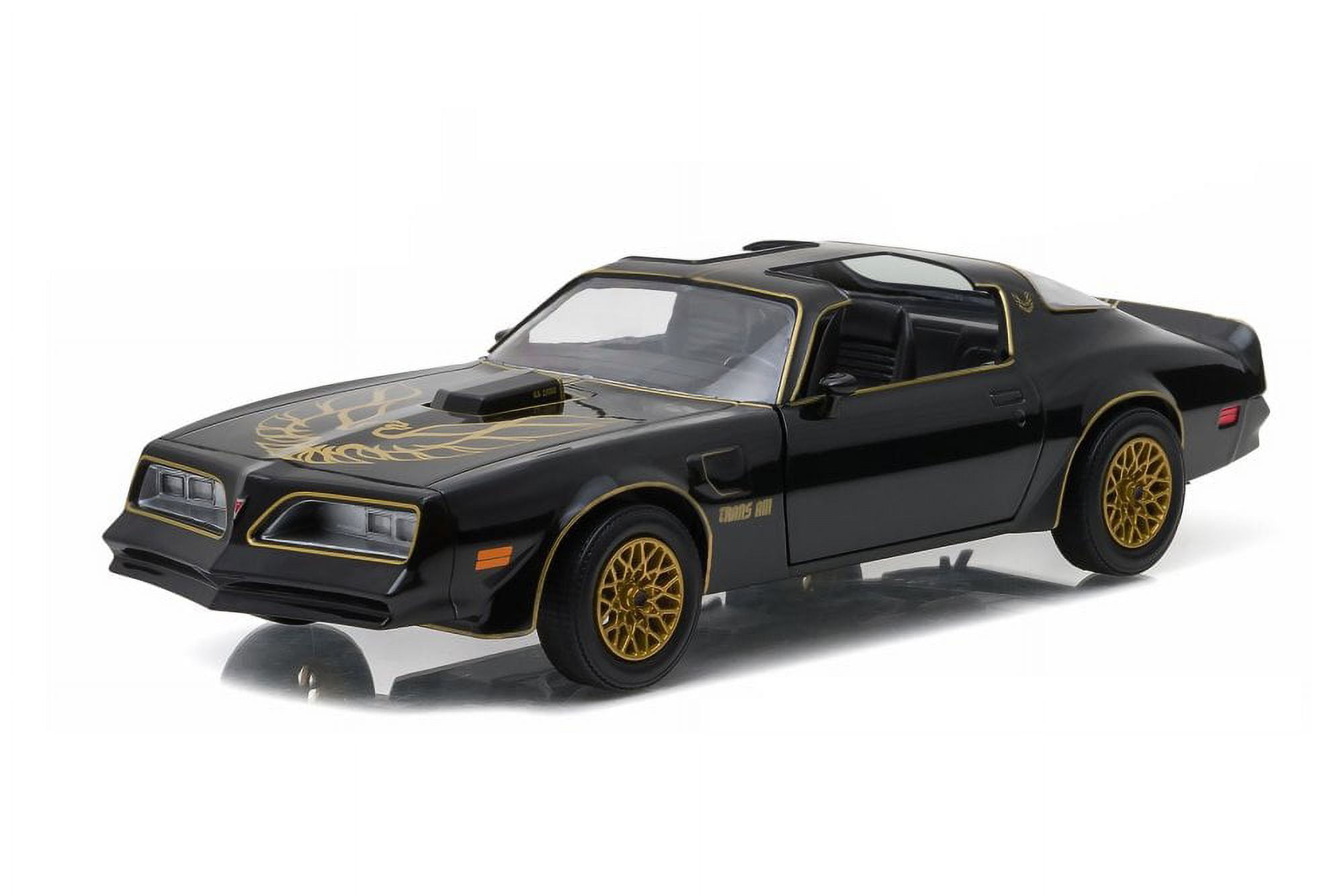 Greenlight 1977 Pontiac Firebird Trans Am T Top, Starlite