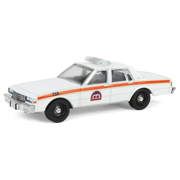 1/64 1987 Chevrolet Caprice, NYS EMS, Hobby Exclusive GLT30442