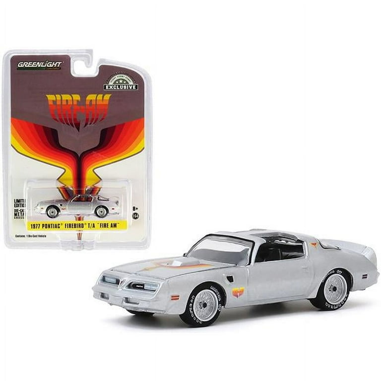 200台限定Greenlight トランザム7000 1/64 1977 ポンティアックT