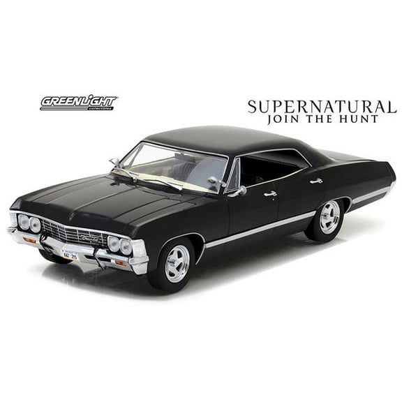 Supernatural - 1967 Chevrolet Impala Sport Sedan
