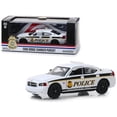 thumbnail image 1 of Greenlight 86171 2006 Dodge Charger Pursuit United States Secret Service Police 1 by 43 Diecast Model Car, 1 of 2