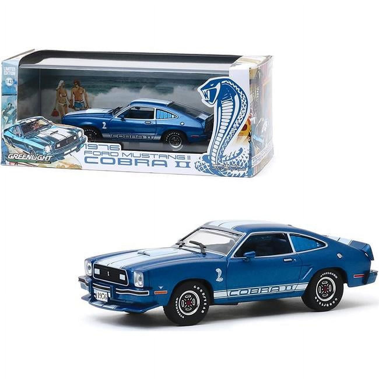 ミニカー CORGI 1/36 FORD COBRA MUSTANG CORGI 424 FORD MUSTANG COBRA, MIB | DB Collectables