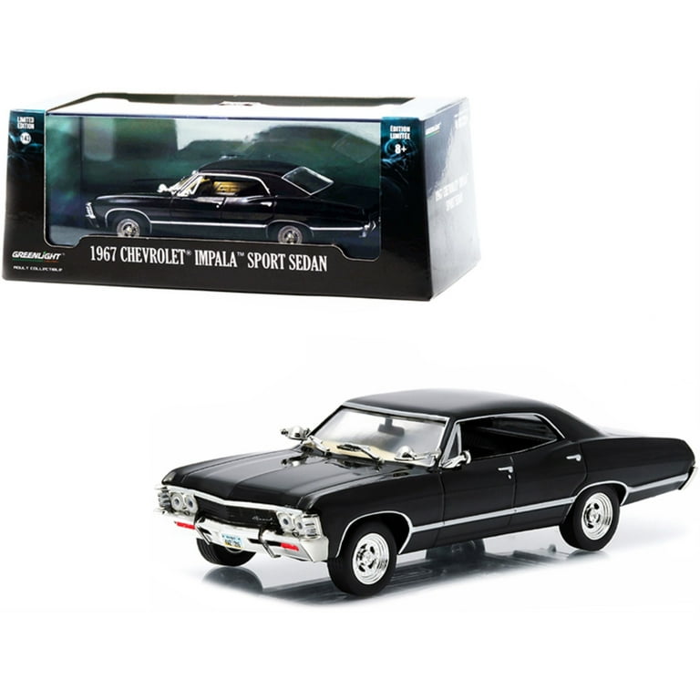 Impala hot sale toy car