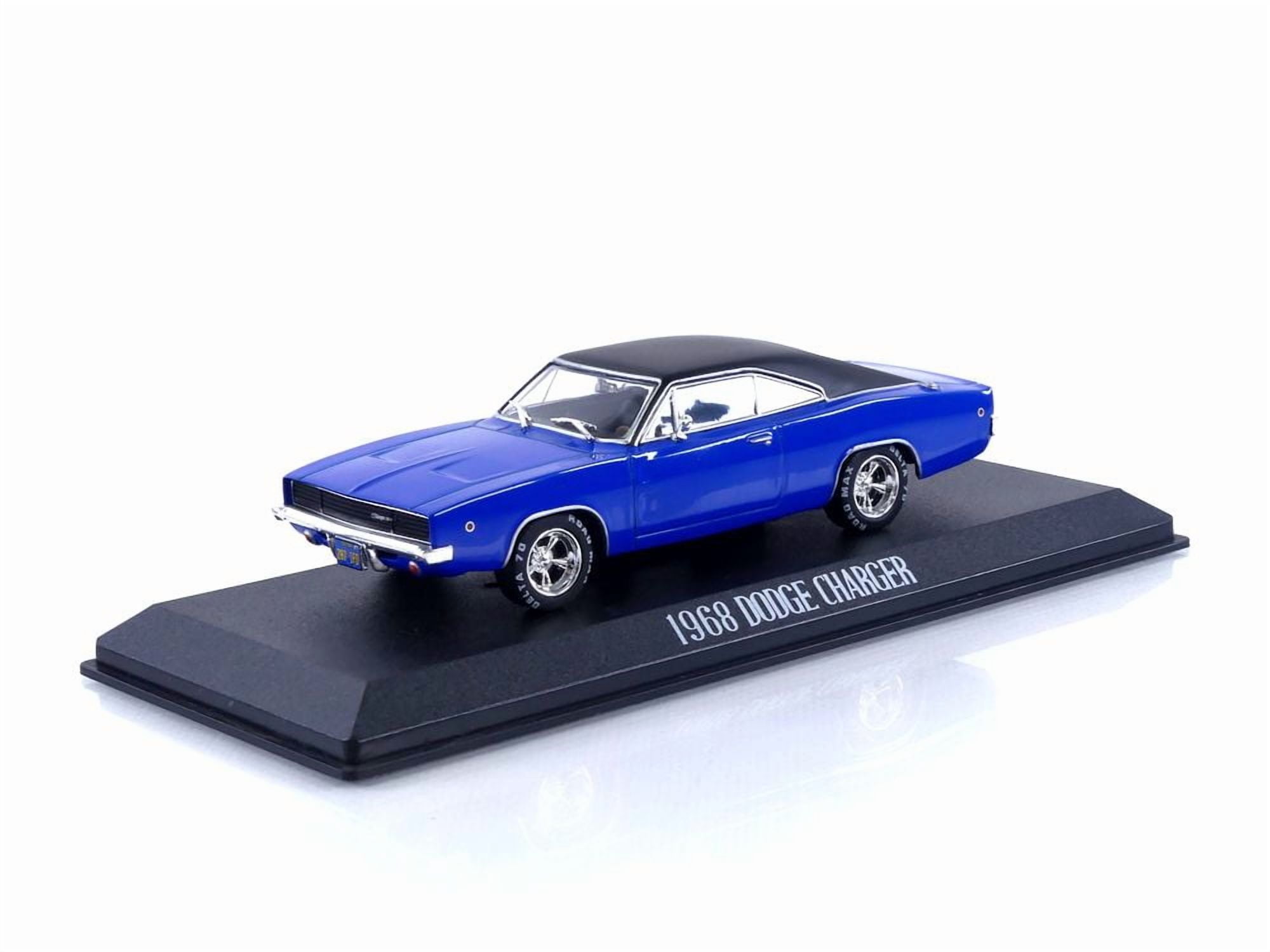 GREENLIGHT COLLECTIBLES 1/43 - DODGE Charger Dennis Guilder