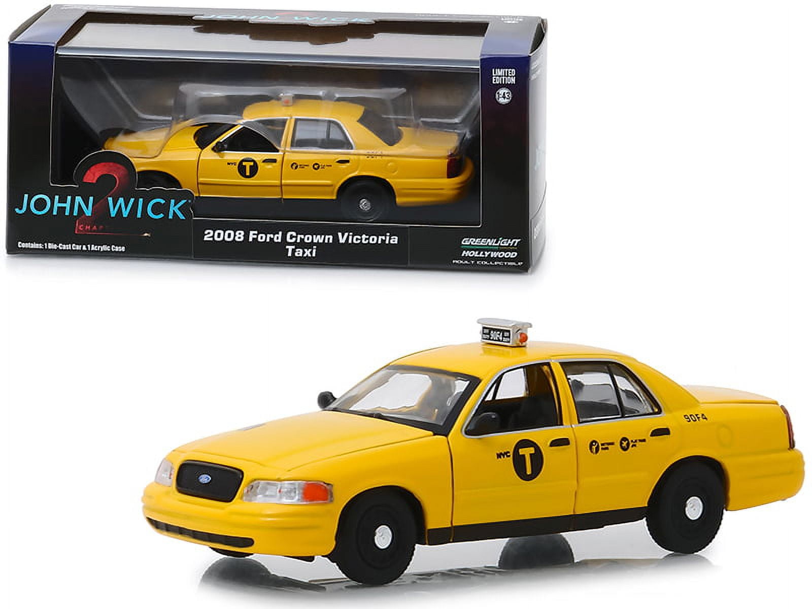 2008 Ford Crown Victoria 