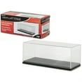 thumbnail image 1 of Acrylic Display Show Case with Plastic Base for 1/43 Scale Model Cars by Greenlight, 1 of 3