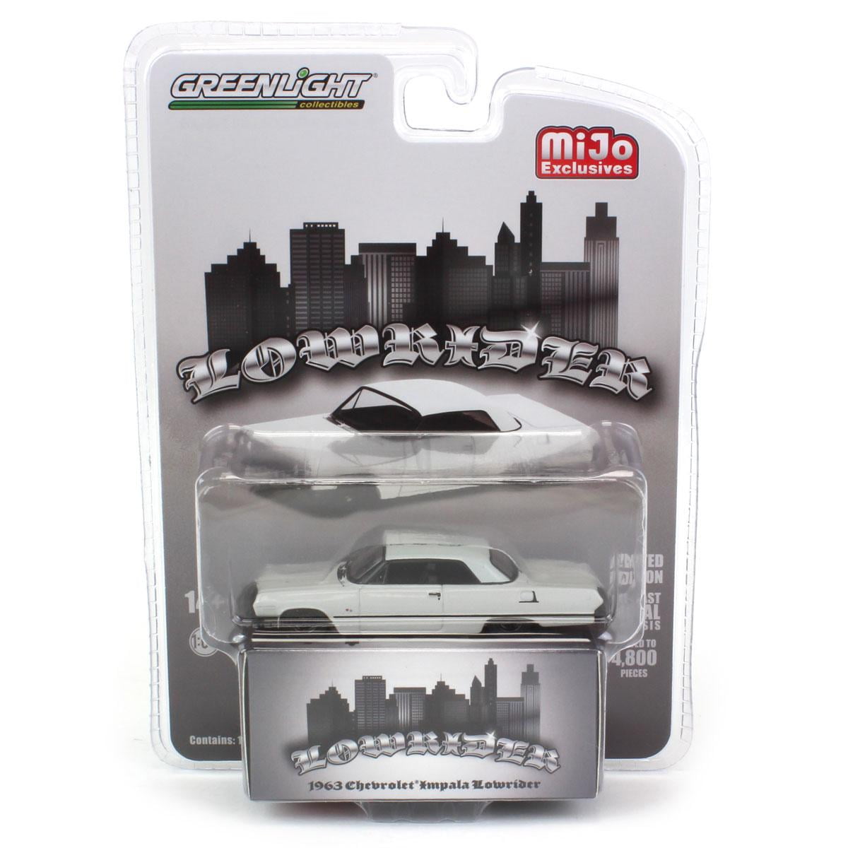アメリカ MiJo Toys 限定 フォード (スノコブルー) チェイスカー