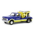 thumbnail image 1 of Greenlight Collectibles 1/64 1967 Chevrolet C-30 Wrecker Tow Truck Michelin Service Center Dually Drivers Series 11 46110-A, 1 of 5
