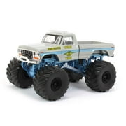 Greenlight Collectibles 1/64 1979 Ford F-250 Crime Time State Trooper Monster Truck Kings of Crunch Series 11 49110-C