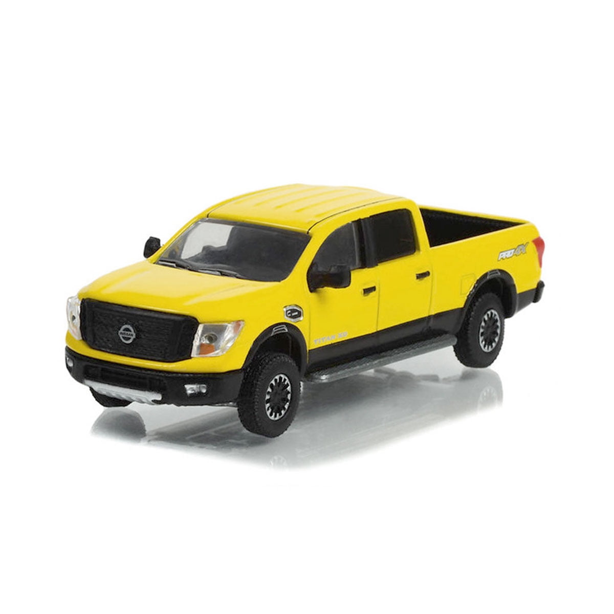 Xe mô hình Greenlight 2022 All-terrain series 14 2018 Ford f-150 lariat fx4 special edition