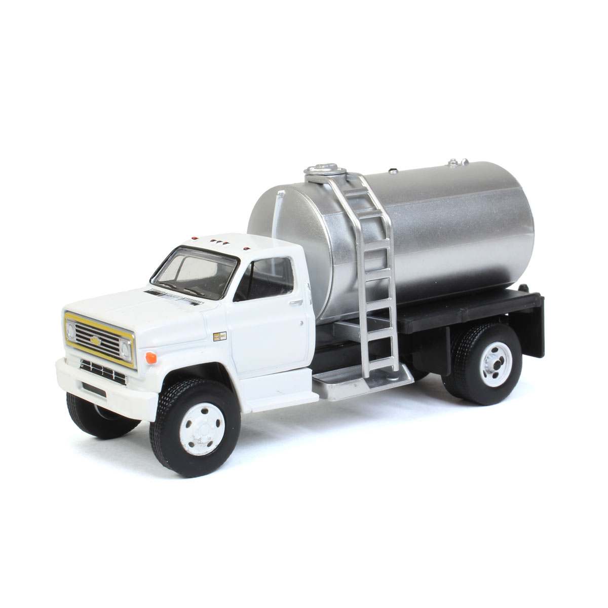 Camion Diecast Chevrolet C-60 épandeur D'engrais 1982 - 1/64 Greenlight - Boîte Non Ouverte