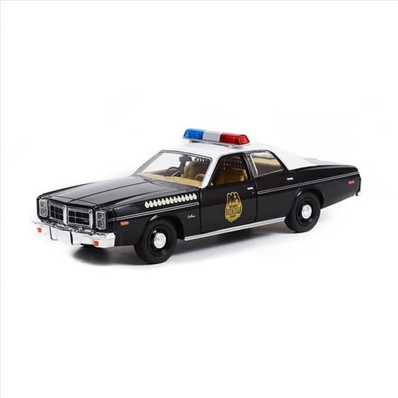 Greenlight Collectibles 9123486 Toy Police Vehicle - Multi Color