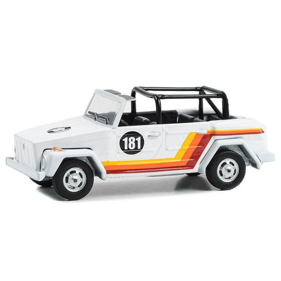 Greenlight Collectibles All-Terrain Series 15 - 1974 Volkswagen Thing (Type 181) #181