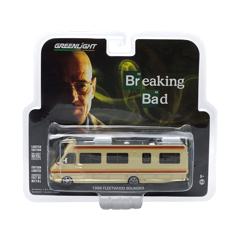 Greenlight Collectibles Breaking Bad 2008-13 TV Series - 1986