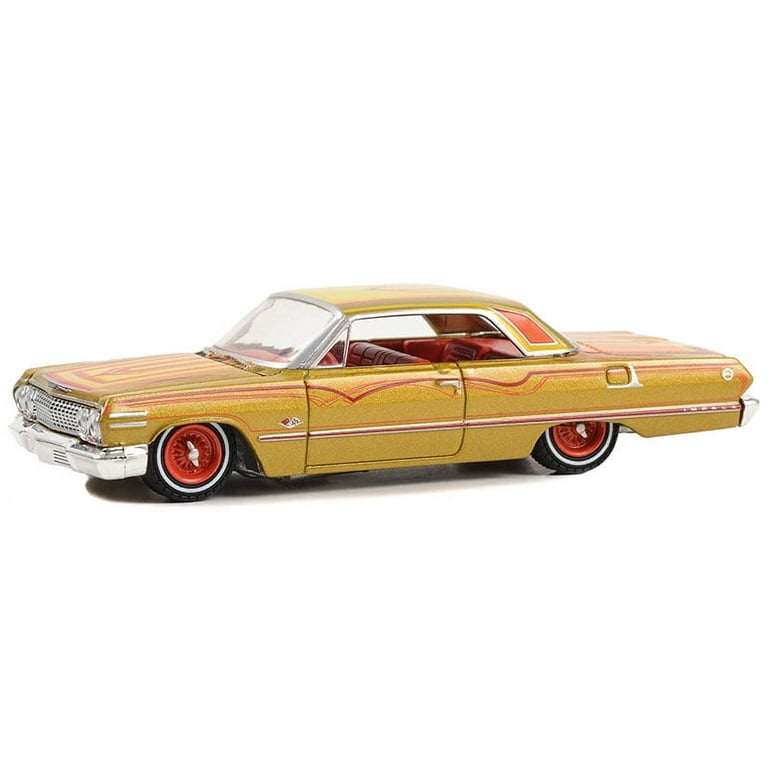 グリーンライト　 1963 Chevrolet Impala チェイス グリーンライト 1963 Chevrolet Impala チェイス 1963 IMPALA