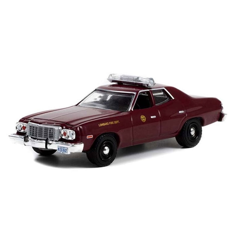 Greenlight Collectibles Fire and Rescue Series 3 - 1976 Ford