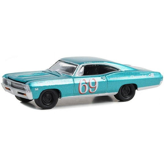 Greenlight Collectibles Pikes Peak International Hill Climb - 1967 Chevrolet Impala