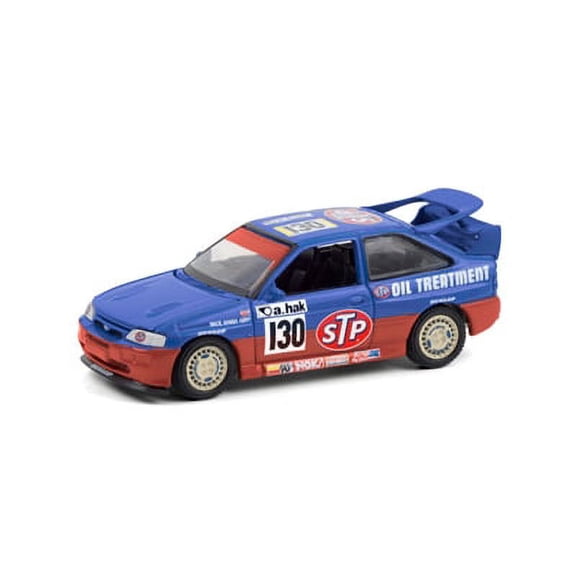 Greenlight Collectibles Running on Empty Series 12 - 1995 Ford Escort RS Cosworth (STP)