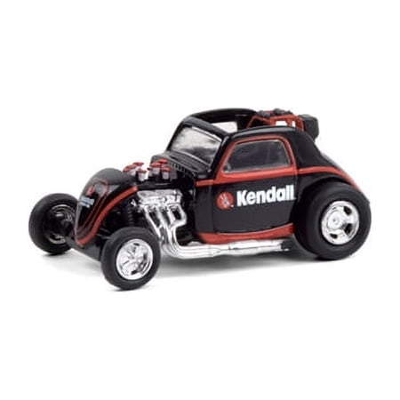Greenlight Collectibles Running on Empty Series 12 - TOPO Fuel Altered (Kendall)