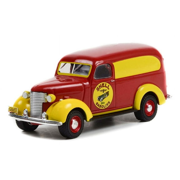 Greenlight Collectibles Running on Empty Series 14 - 1939 Chevrolet Panel Truck