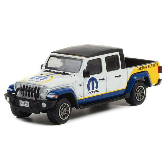Greenlight Collectibles Running on Empty Series 14 - 2021 Jeep Gladiator (MOPAR)