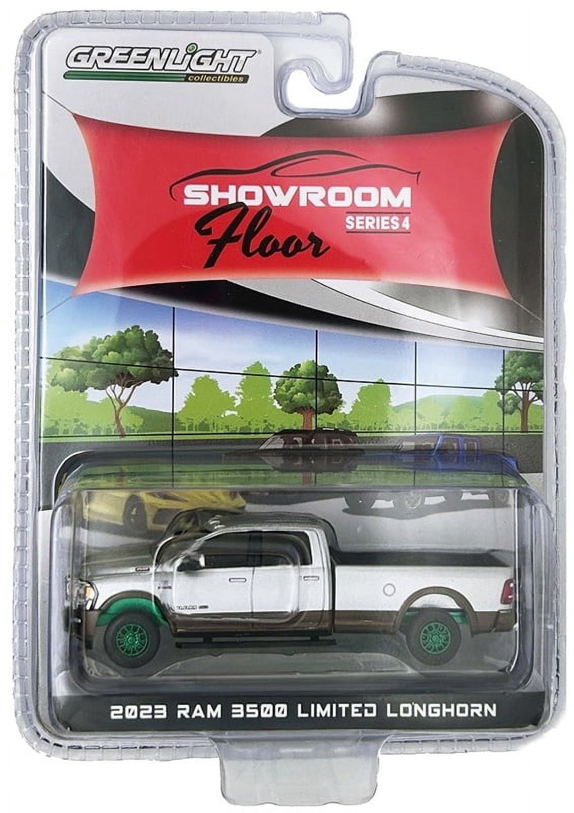 Greenlight Collectibles Showroom Floor Series 4 - 2023 Ram