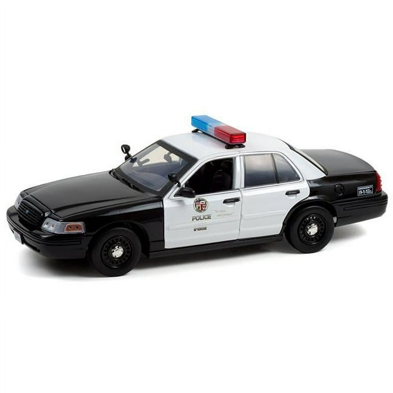 LEDカスタムパトカー 1/18 LAPD/ ロサンゼルス市警 LEDカスタムパトカー 1/18 LAPD/ ロサンゼルス市警 LEDカスタム