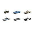 thumbnail image 1 of Greenlight GRE44900-CASE 1-64 Scale Hollywood Series 30 Model Car - 6 Piece, 1 of 1