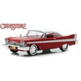 thumbnail image 1 of Greenlight GRE84071 1 by 24 Scale Christine 1958 Plymouth Fury Model Car, 1 of 1