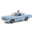 thumbnail image 1 of Greenlight GRE84122 1-24 Scale Beverly Hills Cop 1984 Plymouth Fury Detroit Police Model Car, Blue, 1 of 1