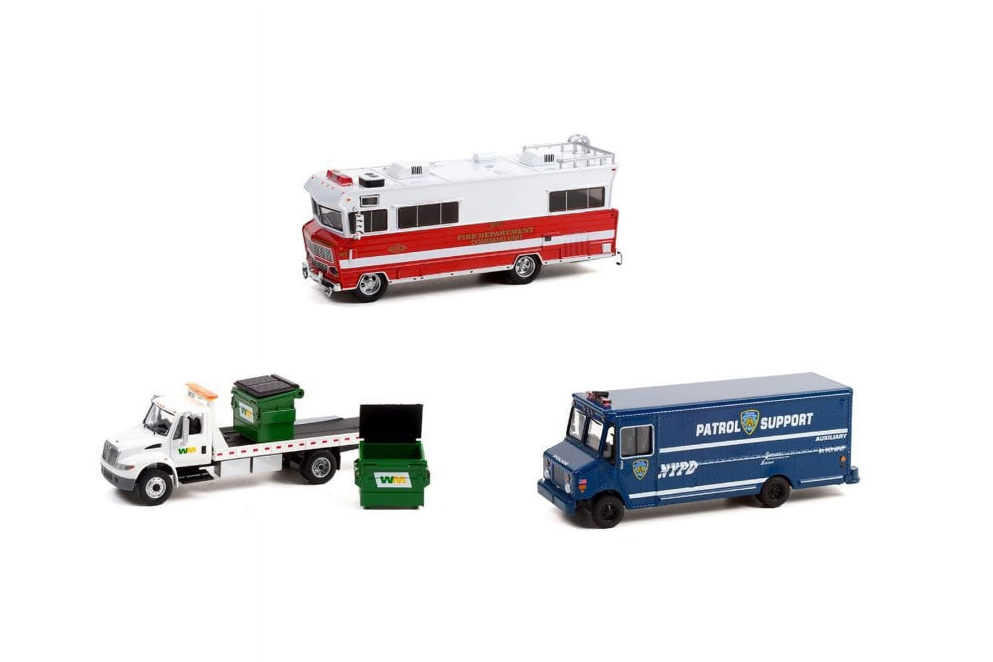 Greenlight Club V-dub Serie 21 Coleccion Completa De 6 Pzas. | Envío gratis